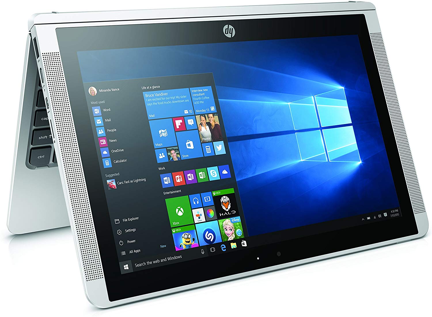 Windows 10 Tablet Themes