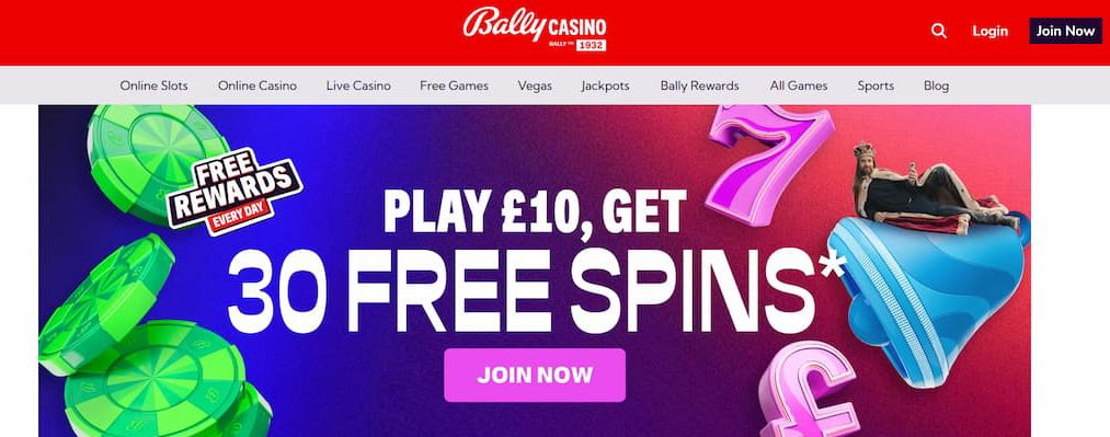 Bally-casino